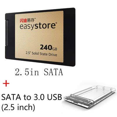 

Sandisk SSD 540MBS 120GB 240GB 480GB Internal Solid State Disk Hard Drive SATA Revision 30 for Laptop Desktop Computer
