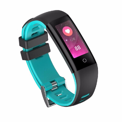 

Fitness Tracker Watch Heart Rate Blood Pressure Monitoring Smart Bracelet Color Screen Pedometer Watch Waterproof Smart Wristband