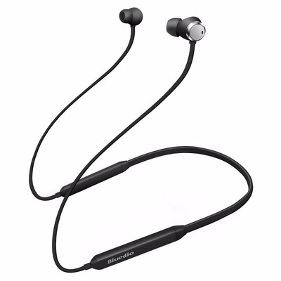 

Active Noise Cancelling Sports Bluetooth EarphoneWireless Headset for phones&music