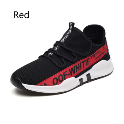 

NAUSK 2018 Casual Shoes Men Breathable Autumn Summer Mesh Lovers Shoes Brand Femme Chaussure Ultras Boosts Superstar Sneakers