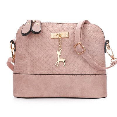 

HOT SALE Deer Shell women Bag Women Messenger Bags Fashion lady crossbody Mini Bag Women Shoulder Bags drop shipping