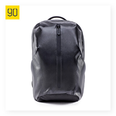 

Mi Xiaomi 90FUN All Weather Functional Backpack Fashion Laptop Design Waterproof Bag Student School Bag BlackRedBlue