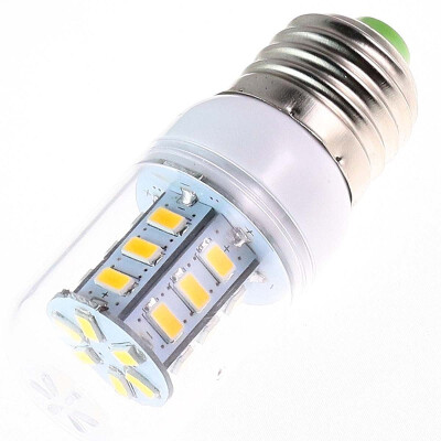 

индикатор высокого поу теплые белые 5W E27 24smd5730 220-240v