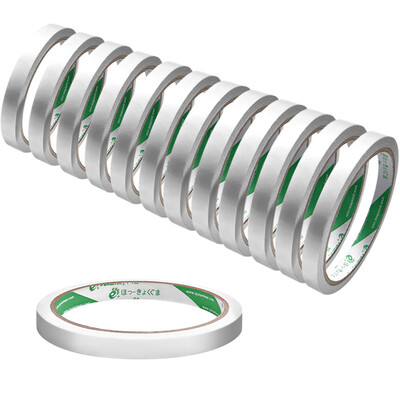 

Polar bear DS-1816 Powerful Cotton Paper Double-sided tape 18mm 10y 91m 16pcs