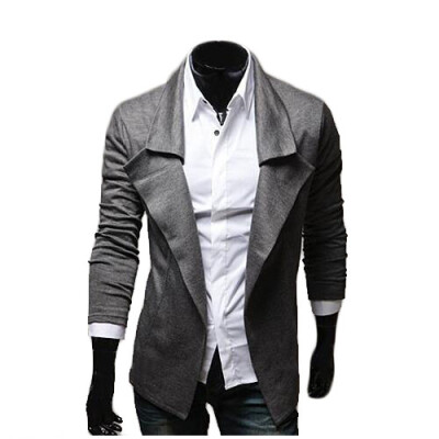 

Zogaa Korean Men's Cardigan Casual Fashion