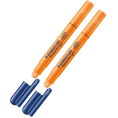 

Staedtler highlighter rotating wax 2pcs