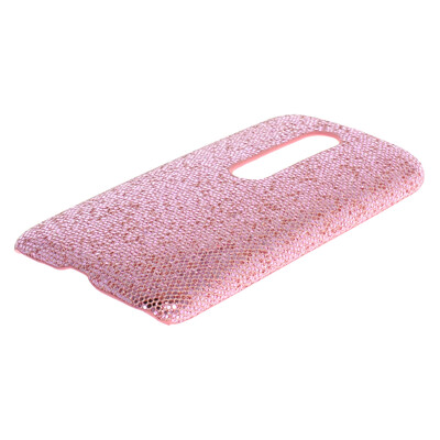 

MOONCASE чехол for Motorola Moto G3 Жесткий резиновый обложка чехол розовый