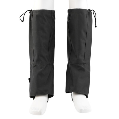 

New Waterproof Hiking Mountain Trekking Snow Ski Legging Gaiters Leg Cover Size M