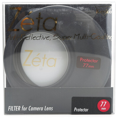 

Ken high KENKO ZETA PROTECTOR 77mm protective mirror