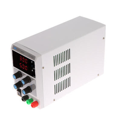 

Adjustable Output Voltage Current STP3003 0-30V60V 0-3A5A10A Mini Digital Regulated DC Power Supply
