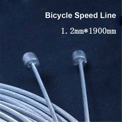 

5Pcs MTB Bike Road Bike bmx Bicycle Brake Line Bicycle Speed Line Fixed Gear Shifter Gear Brake Cable Sets Core Inner Wire