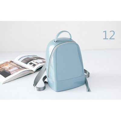 

2018 New Ladies Women Backpack for Teenage Girls Student School bag Backpack Leisure Solid Color Travel Rucksack Mochila
