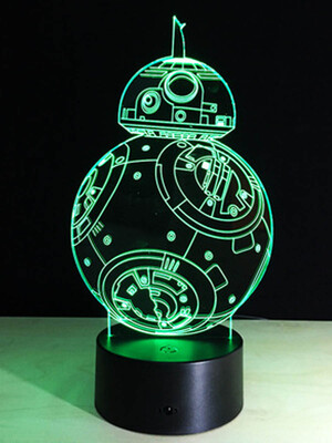 

AINA planet night light