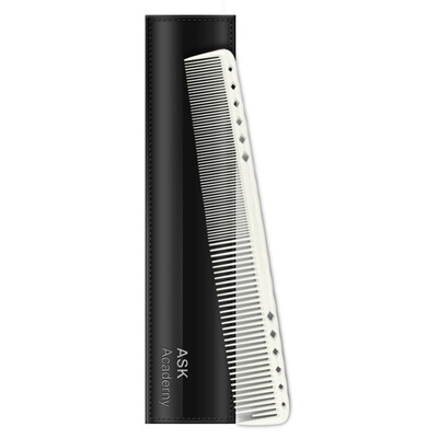 

Schwarzkopf professional ASK hairdressing school joint model comb