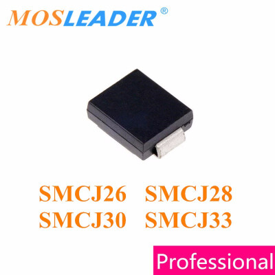 

SMCJ26 SMCJ28 SMCJ30 SMCJ33 SMC 850PCS DO214AB SMCJ26A SMCJ28A SMCJ30A SMCJ33A SMCJ26CA SMCJ28CA SMCJ30CA SMCJ33CA