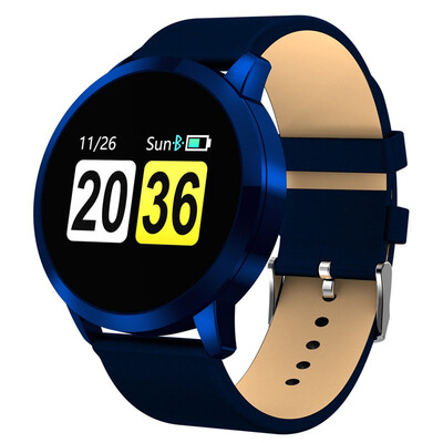 

Fitness smartwatch sports pedometre wristband vibrating alarm Clock IP67 waterproof Heart rate&blood pressure smart bracelet