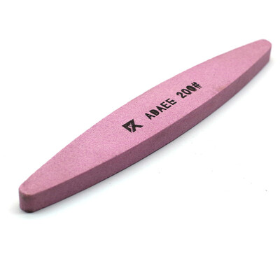 

Adaee 200 Grit 9" Pink Shuttle Sharpening Stones Material Chrome corundum