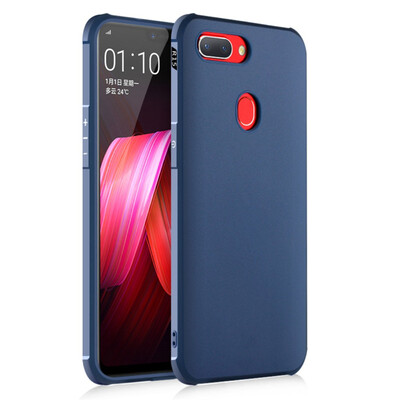 

Goowiiz Phone Case For Oppo R15R15 Dream Carved Dragon Thin Matte soft Silicone Prevent falling