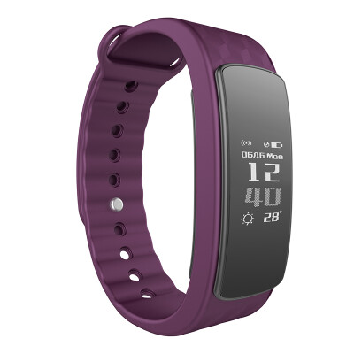 

Smart Wristband HR Heart Rate Monitor Smart Band Wristband с фитнес-трекером Sport Smartband Браслет для IOS android