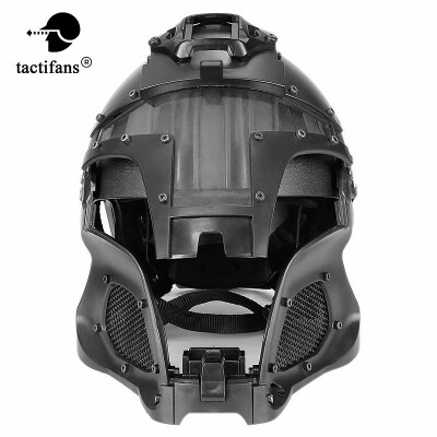 

Medieval 2018 Tactical Helmet Military Ballistic Side Rail NVG Shroud Transfer Base Outdoor Sports Army Combat Airsoft Paintball