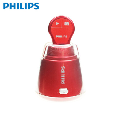 

Philips PHILIPS DLK35102 panoramic self-timer multi-function photography PTZ mobile phone universal camera pink