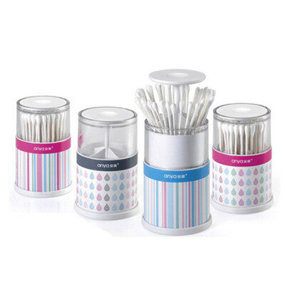 

Automatic Toothpick Holder Case Storage Box Container swab cotton toothpick box organizer Table Decorate Home Decor