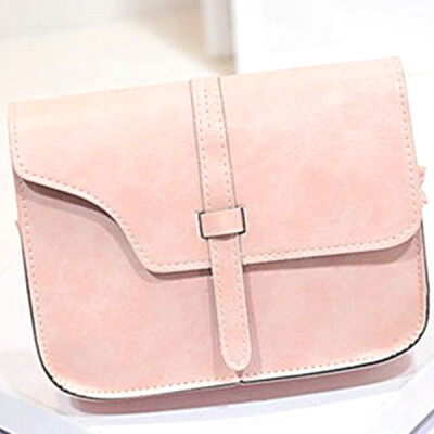 

Womens Fashion Handbags Candy-Colored Retro Package Shoulder Bags