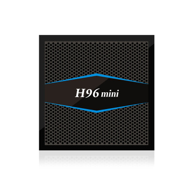 

H96mini Set Top Box Amlogic S905W HD 20A TV Box Player Android 71 2G 16G WiFi 24G BlueTooth40 World Cup Support 24G wireless