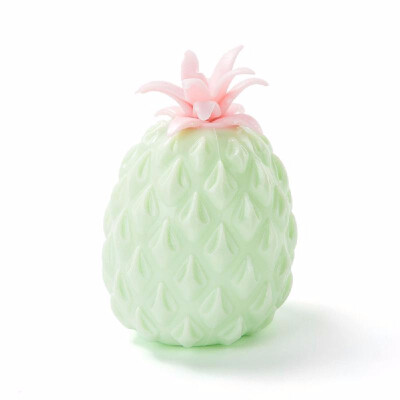 

Pineapple Ball Soft Fruit Novelty Squishing Gel Antistress Reliever Cute Squeeze Vent Toy Xmas Gift For Kids