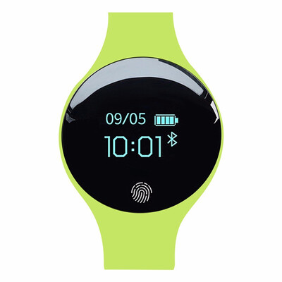 

Bluetooth Smart Watch for IOS Android Men Women Round Case Sport Intelligent Pedometer Fitness Bracelet Watches