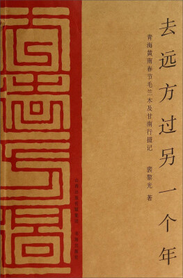 

去远方过另一个年：青海黄南春节毛兰木及甘南行摄记