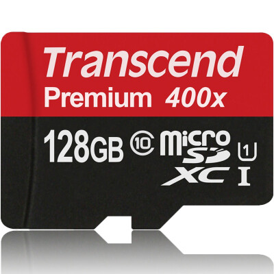 

Transcend (Transcend) 64GB UHS-I У3 633X TF (Micro SD) сверхскоростной карты памяти (чтение 95 МБ / с письменной 85Mb / с) (частицы MLC)