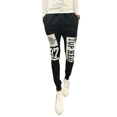 

Zogaa Spring New Korean Mens Pencil Pants Haren