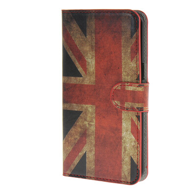 

MOONCASE Case for Samsung Galaxy Note 5 Pattern series Leather Flip Wallet Card Slot Stand Back Cover