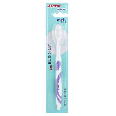 

PERFCT soft toothbrush F515 random color