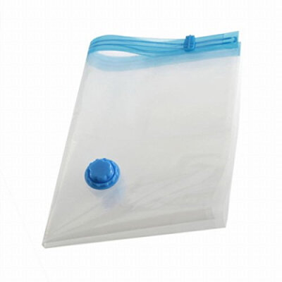 

Yixiukeji Saver Saving Storage Bag Vacuum Seal Compressed Organizer Compression Bag Medium Size 60x80cm