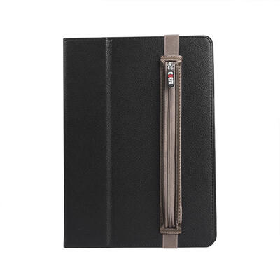 

BUBM Apple Microsoft stylus bag Apple pencil pen iPad Pro stylus capacitor pen box anti-lost pencil case cover brown BUBM Apple M