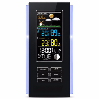 

TS - 74 Digital Temperature Monitor for Indoor Outdoor Use