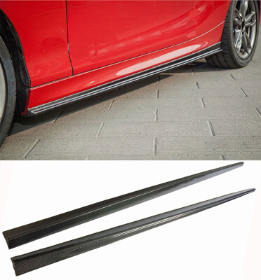 

Carbon fiber Side skirts Fit For BMW F22 2-Series -Sport M235i