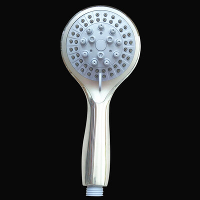 

PVIVLIS Shower 5 Function Spa Shower High Pressure Water Saving Shower Head Bathroom Rain Handheld Shower Head A 013