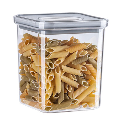 

Neoflam Smart Seal Series Plastic Storage Box Dried Fruit Food Cans Sealed Jar Cereal Box Storage Tank Refrigerator Storage Box Tritan-SS-S14L