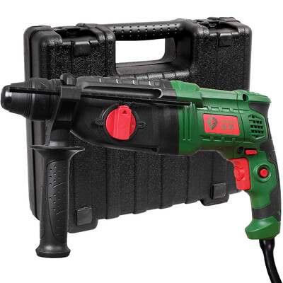 

Raymond LH2-26DRE multi-function electric hammer electric pick drill drill home kit set 850W