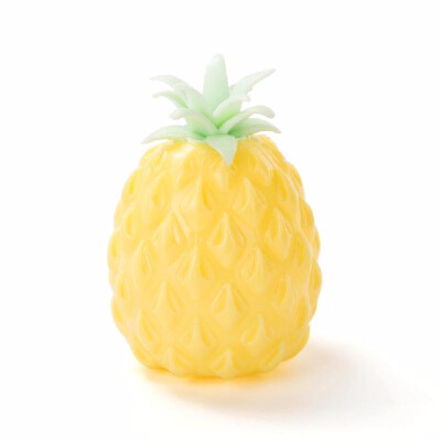 

Pineapple Ball Soft Fruit Novelty Squishing Gel Antistress Reliever Cute Squeeze Vent Toy Xmas Gift For Kids