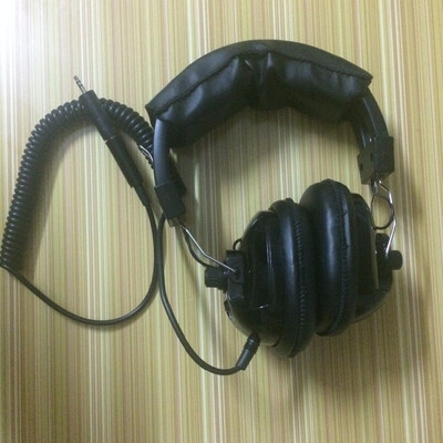 

Dedicated Headphone for underground metal detector search gold Treasure hunter digger finder special headphone