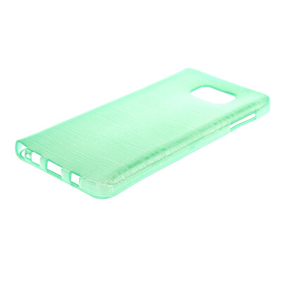 

MOONCASE чехол для Samsung Galaxy Note 5 Durable Flexible Soft Gel TPU Silicone Skin Slim Cover Green