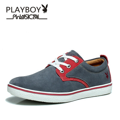 

PLAYBOY brand,Leisure for autumn and winter,New,Wearproof and Sports,Outdoor with Korean style sneaker,Men's shoes