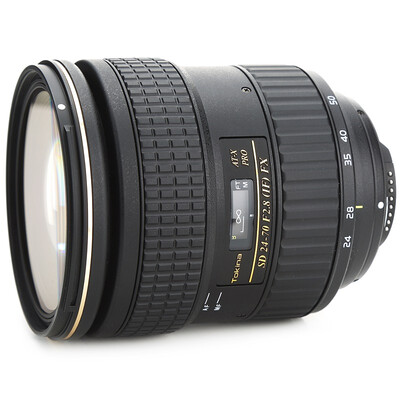 

Tokina (TOKINA) Tokina Tokina AT-X 24-70mm F2.8 FX Nikon