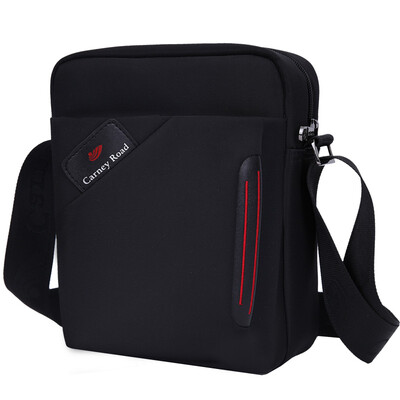 

Carneyroad Casio Casual Business Men Shoulder Messenger Bag Oxford Bags Coffee CR-158