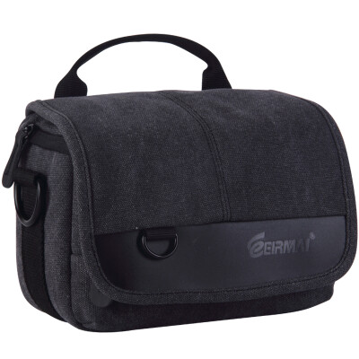 

Rimma (EIRMAI) S3030 micro single camera bag Sony NEX-5T 5R 3N 7 Canon NX1000 micro single camera bag gray