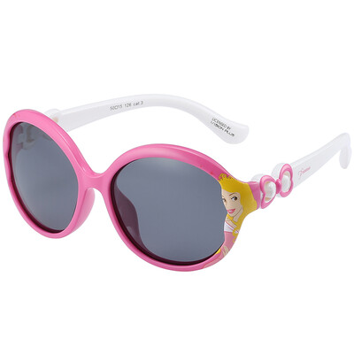 

Disney childrens polarized sunglasses boys&girls anti-glare sunglasses childrens UV glasses 33C4 pink
